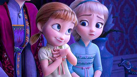 Pros Its been six years since the first Frozen made movie history, becoming the biggest. . Frozen 2 youtube